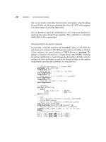 PRINCIPLES OF COMPUTER ARCHITECTURE phần 5 ppsx