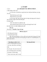 HAI QUI TẮC ĐẾM CƠ BẢN pot