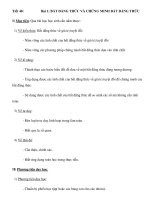 Tiết 40: Bài 1: BẤT ĐẲNG THỨC VÀ CHỨNG MINH BẤT ĐẲNG THỨC pot