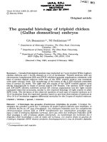 Báo cáo sinh học: 