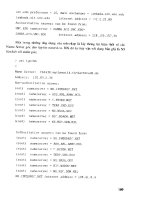 Quản trị hệ thống Linux part 8 pot