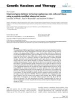 Báo cáo sinh học: 