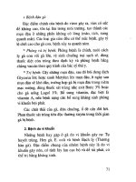 Kỹ thuật chăn nuôi gà đặc sản part 8 pps