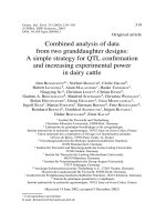 Báo cáo sinh học: 