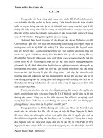 hcm va van de giai cap, dan toc docx