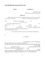 Báo cáo nghiên cứu khoa học đề tài 