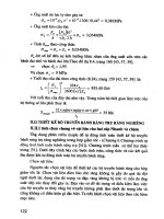 Đồ án môn học chi tiết máy part 5 ppt