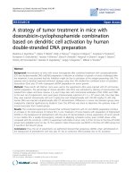 Báo cáo sinh học: 