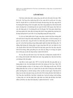 Nghiên cứu các thành phần kinh tế ở việt nam và sự hình thành các tổng công ty và tập đoàn kinh tế nhà nước ở việt nam