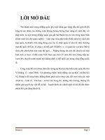 vấn đề hoạch định các chính sách xã hội của đảng