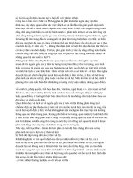 vai trò tồn tại xã hội và ý thức xã hội pptx