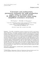 Báo cáo sinh học: 