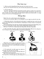 Tự học đàn thập lục ( Đàn tranh ) part 2 pdf