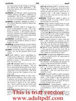 học tiếng anh dễ dàng hơn qua từ điển potx