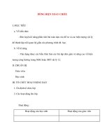 Vật Lý 12: DÒNG ĐIỆN XOAY CHIỀU pdf