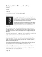 190. ''''Roaring Twenties'''' a Time of Economic and Social Change pptx