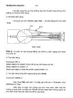 Bài tập thiết kế mô hình 3 chiều với Mechanical Desktop part 6 ppsx