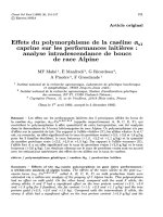 Báo cáo sinh học: 