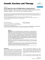 Báo cáo sinh học: 