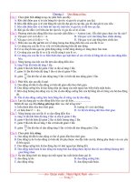 Chương 1: Dao động cơ học pps