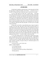 Báo cáo Thực tập Quấn động cơ không đồng bộ ba pha