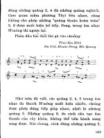 Âm nhạc dân tộc H''''Mông part 8 pdf