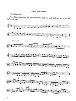 Phương pháp học Ghi Ta part 7 ppsx