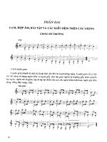 Phương pháp học Ghi Ta part 3 pptx