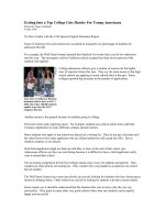 248. Getting Into a Top College Gets Harder For Young Americans ppsx