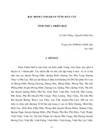 Báo cáo nghiên cứu khoa học đề tài 