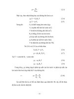 Giáo trình cơ điện: Tìm hiểu kỹ thuật sấy để kéo dài thời hạn sản phẩm phần 3 ppt