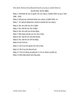 Một số giải pháp hoàn thiện công tác quản lý tài chính tại công ty cơ khí thương mại Hoàng Nam