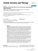 Báo cáo sinh học: 