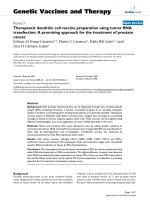 Báo cáo sinh học: 