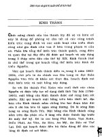 Quần thể di tích Huế part 2 pdf