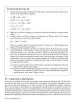 Basic Mathematics for Economists phần 3 pdf