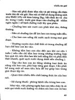 Giải đáp câu hỏi trong nông nghiệp_6 pptx