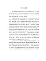 Tình hình quản lý thu thuế giá trị gia tăng đối với hộ cá thể trên địa bàn quận Hoàn Kiếm