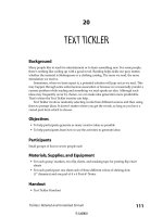 101 activities foteaching creativity and problem solving phần 4 ppt