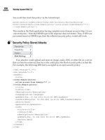 Hacking Exposed ™ Web 2.0 phần 10 pptx