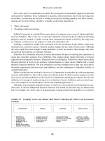 Liabilities liquidity and cash management balancing financial risks phần 4 potx