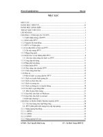 Công nghệ IPTV và khả năng phát triển ở Việt Nam