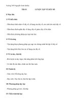 LUYỆN TẬP VỀ DÃY SỐ ppsx