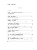 Giải pháp đẩy mạnh xuất khẩu cà phê tại công ty cổ phần xuất nhập khẩu tổng hợp i