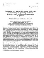 Báo cáo sinh học: 