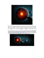 Giáo trình photoshop: Hướng dẫn điều chỉnh và khởi tạo một bức ảnh minh họa phần 6 doc