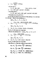 Đồ án môn học chi tiết máy part 3 ppsx