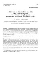 Báo cáo sinh học: 