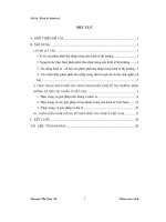 Lạm phát tiền tệ và ảnh hưởng của nó đối với xã hội