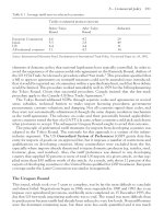 International economics 6th edition phần 5 ppsx